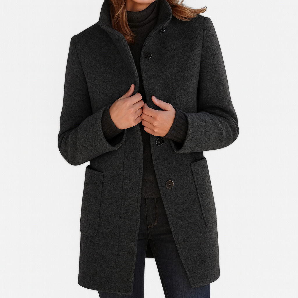 Eva | Comfortable Coat