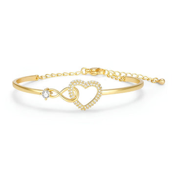 Infinity | Mother & Daughter Bracelet